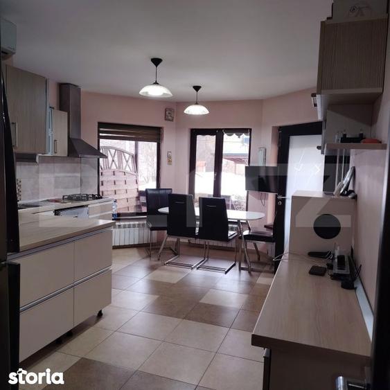 Vila 5 camere, 136 mp, zona Bucium -Barnova - 7