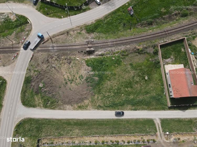 TEREN Investi?ie imobiliara excelenta 27.000 euro Urseni - 2