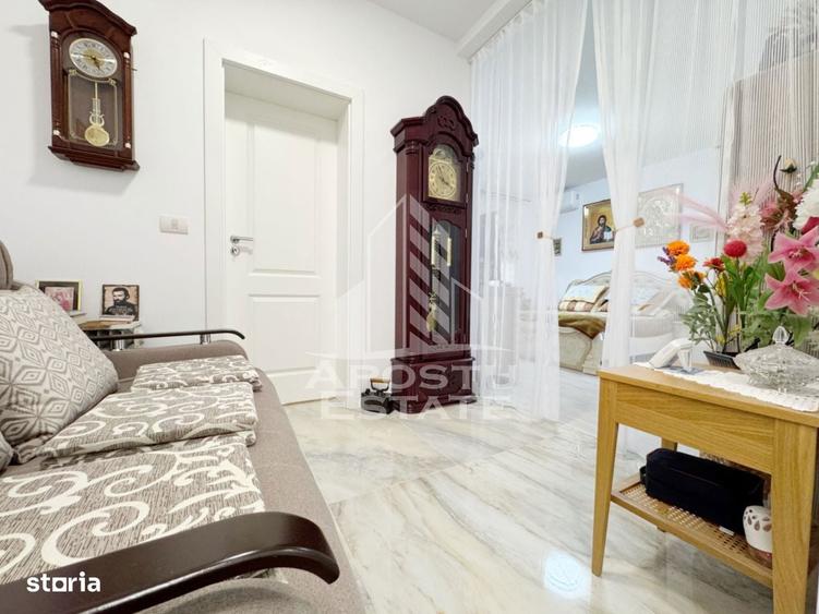 Apartament cu o camera de vanzare, 47mp utili + 5mp balcon -Chisoda - 8