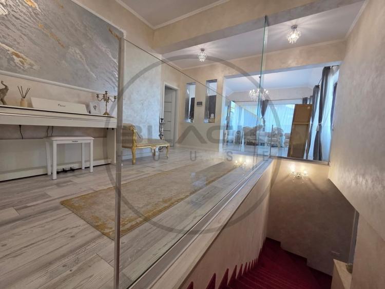 Casa de vanzare stil Victorian, 1100 mp teren, 210 utili, Feleac - 10