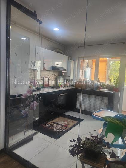 Vand apartament 2 camere, 56mp