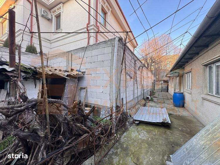 Teren cu autorizatie de constructie, situat in zona Tomis II - Constan - 2