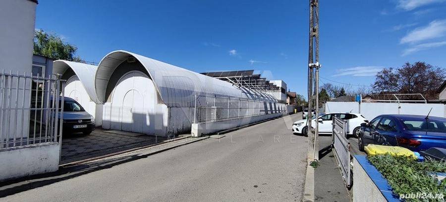 Hala | 160 m.p. | Pipera - 7