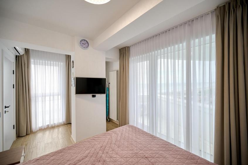 Apartamente cu vedere frontala la mare si parcare subterana in Alezzi Infinitty - 10