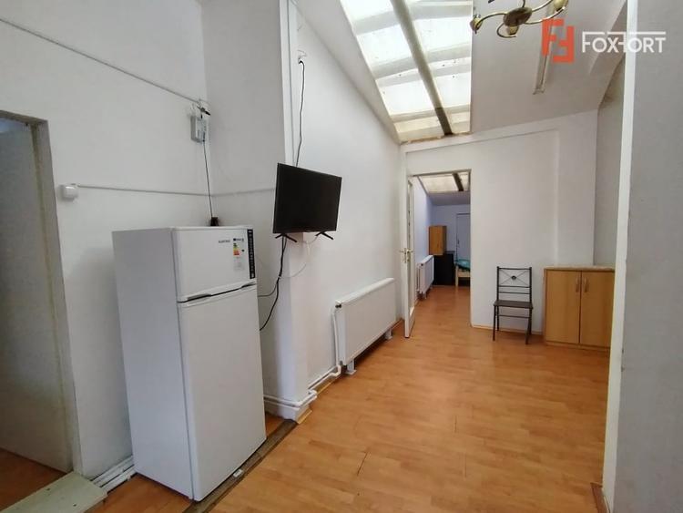 Spatiu cu 6 camere de inchiriat pentru muncitori in zona Brancoveanu - 8