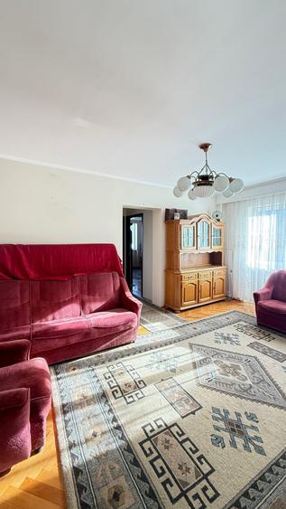 ZONA GARA, apartament 3 camere mobilat si utilat! - 3