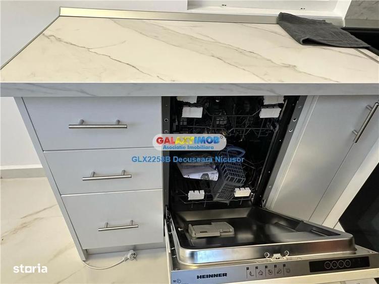 Apartament 2 Camere, Mobilat Utilat in Militari Residence 70 500 Euro - 7