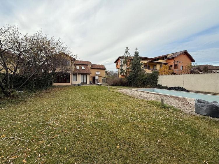 Casă individuală cu teren, de vânzare în Lipovei – Timișoara - 22