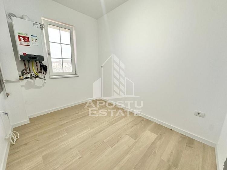 Apartament cu 2 camere de 62 mp utili cu dressing la asfalt in Giroc - 13