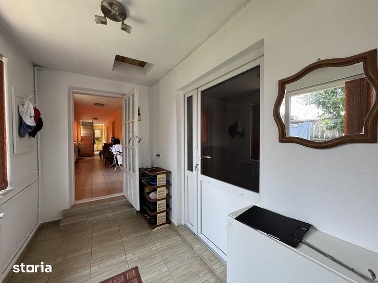 Casa individuala Chiajna, langa padure, 5 camere, utilitati in curte - 5