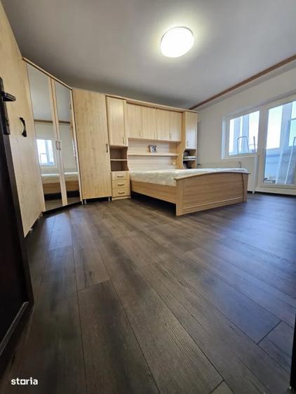 Parc Sebastian | Garsoniera | Renovata | Mobilata+Utilata | Ac | Balcon - 1