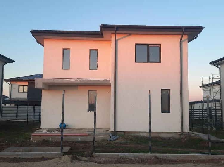 FARA COMISIOANE casa cu 4 camere P+1+pod gata finisata la cheie merita vazuta - 4