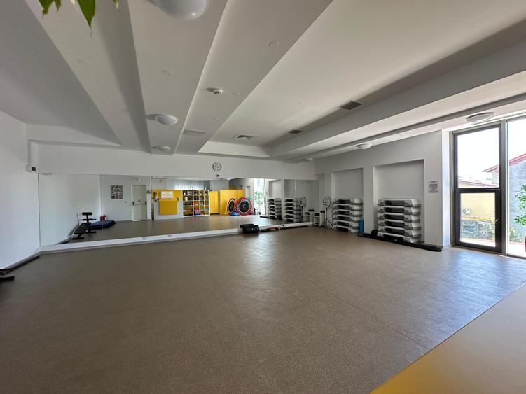 Birou luminos 100 mp, etajul 1 – Voluntari (Pipera 17) - 3