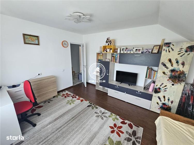 Vila 5 camere , 1196 mp teren - Dorobant , Aroneanu - 4