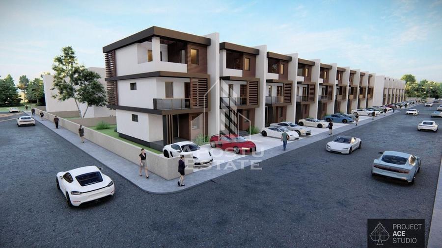 Casa individuala cu 4 camere, bucatarie inchisa, zona Planetelor - 2