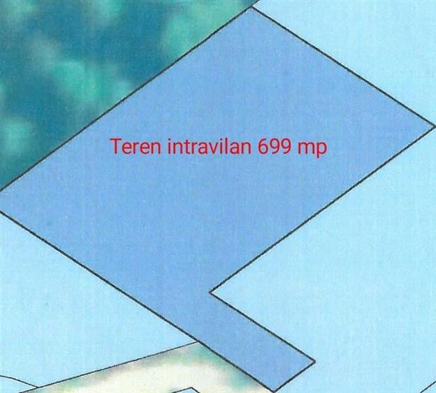 Teren intravilan, 699mp, Noua, Brasov - 3