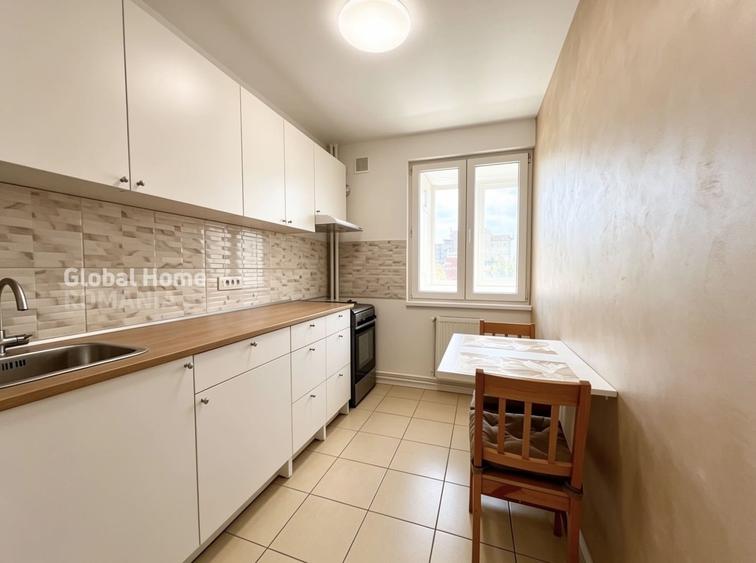 Apartament 2 camere | Prima închiriere după renovare completă | Dinicu Golescu – - 5