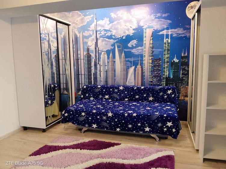 Inchiriez apartament 2 camere metrou Timpuri Noi in bloc nou - 3