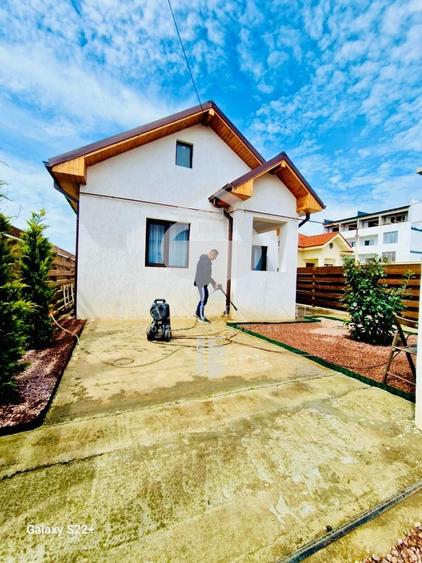 Casă spațioasă, mobilată și utilată în Năvodari Nord-Vest - 12