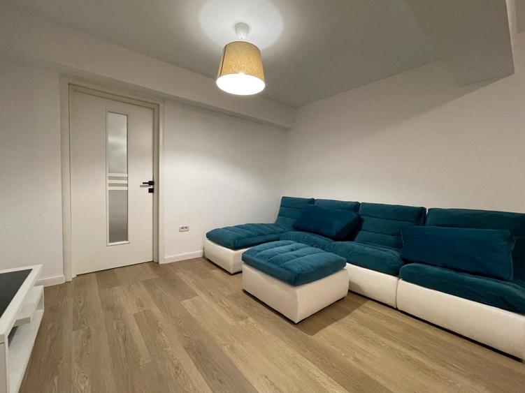 Compozitorilor, apartament 2 camere la demisol, mobilat si utilat, totul nou - 3