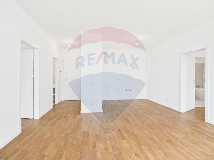 Apartament luminos cu 3 camere si parcare in The Ivy - Jandarmeriei - 4