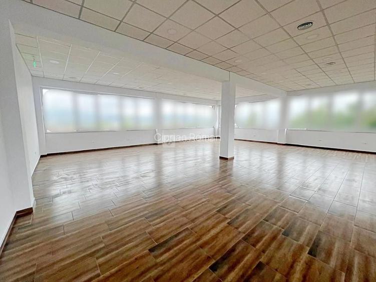 Tatarasi - Doi Baieti, spatiu de birouri 162.4mp, disponibil imediat