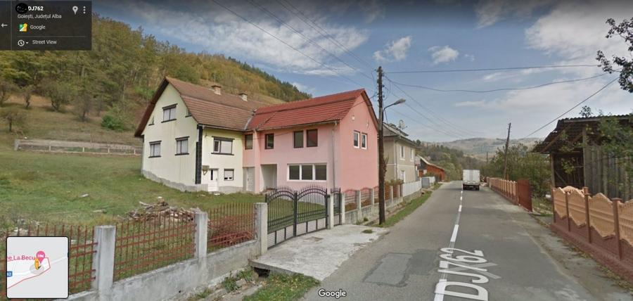 Casa P+1 in sat Goiesti,Jud. Alba - 2