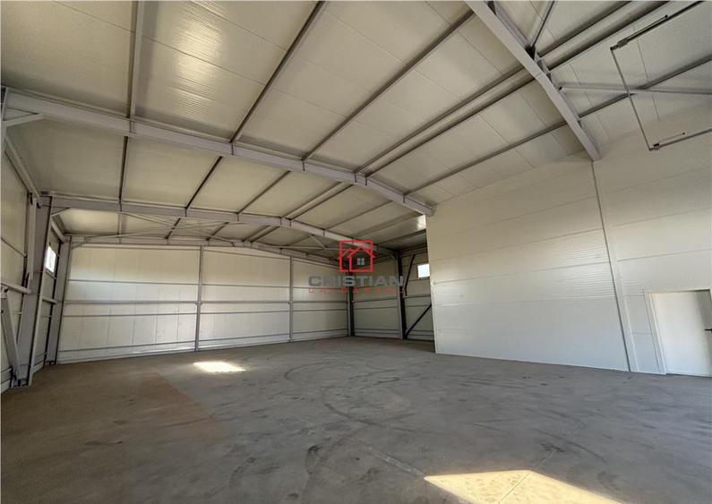 Depozit/hala/spatiu industrial Chitila - Centura - Rudeni - 3