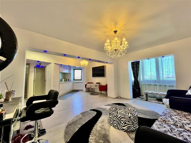 Apartament 2 Camere Renovat zona Judetean cu Parcare - 1