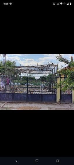 Casa batraneasca de vanzare (ne locuibila ) jud Timis sat Comlosu mic - 2