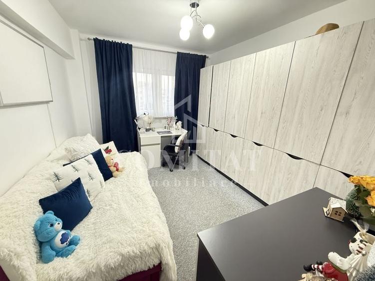 Apartament 3 camere decomandate| Etaj Intermediar| Zona Cinema Mărăști - 1