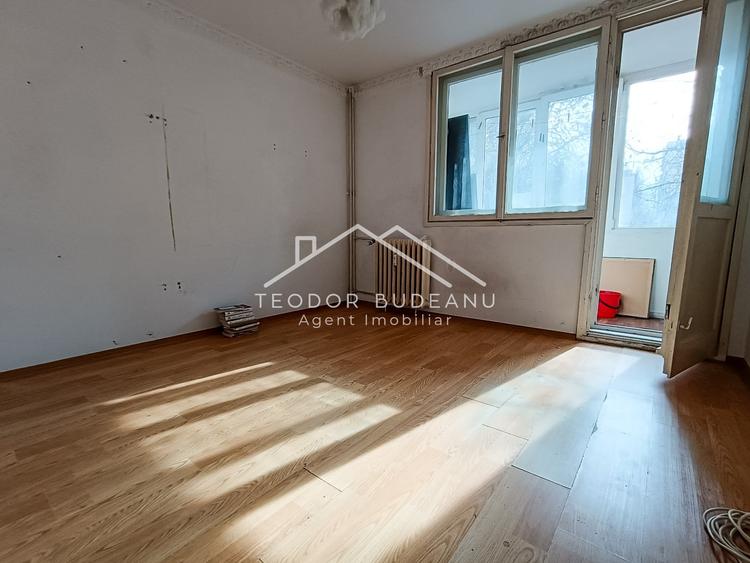 3 camere Metrou Raul Doamnei - 3