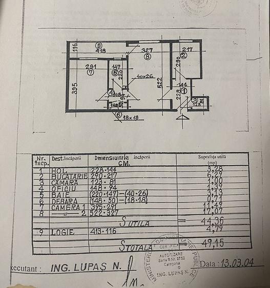 Apartament doua camere metrou Dristor - 5