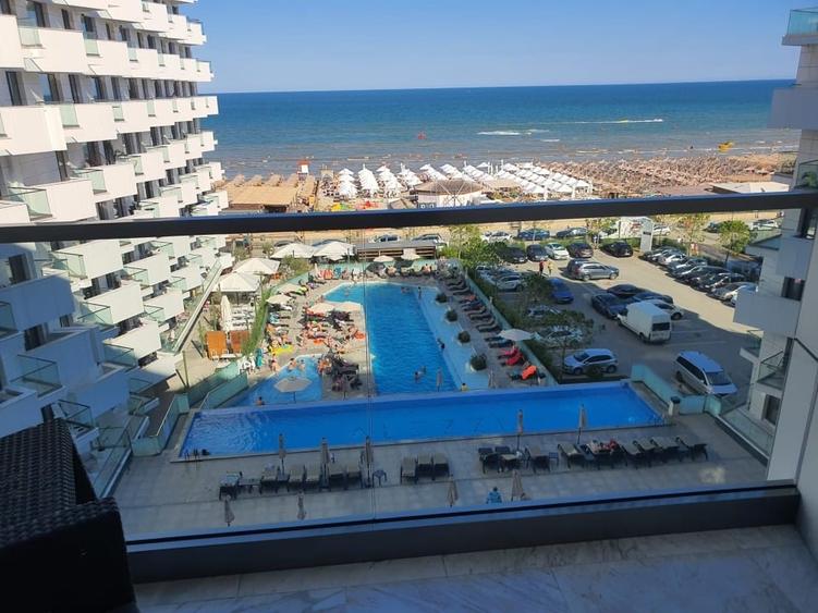 Alezzi Infinity - Apart Open Space tip Studio 55m vedere mare . Inclusiv Parcare - 2