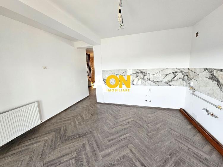 1/2 Duplex nou, 4 camere, finisat la cheie, 300 mp teren, zona Garii - 10