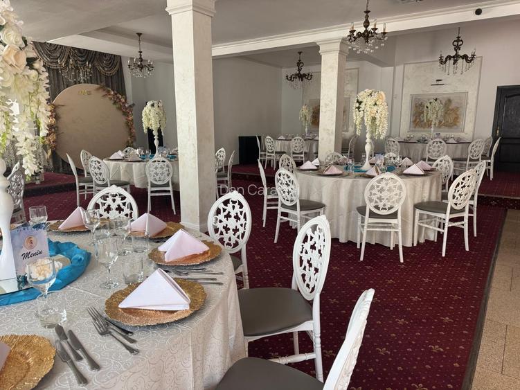 Inchiriere salon de evenimente complet mobilat si utilat Inchiriere salon de evenimente complet mobilat si utilat