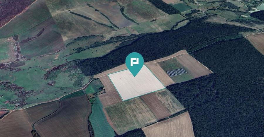 13ha de teren compact Ianova-Bencec - 2