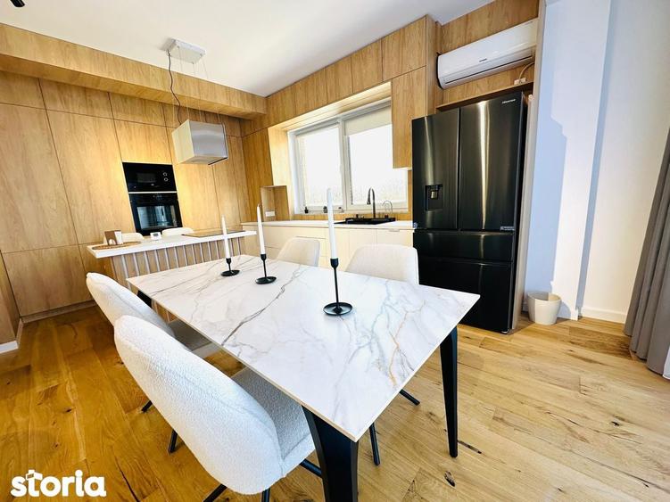 Duplex Exclusivist si Elegant-Pipera-Iancu Nicolae-Padurea Baneasa - 9