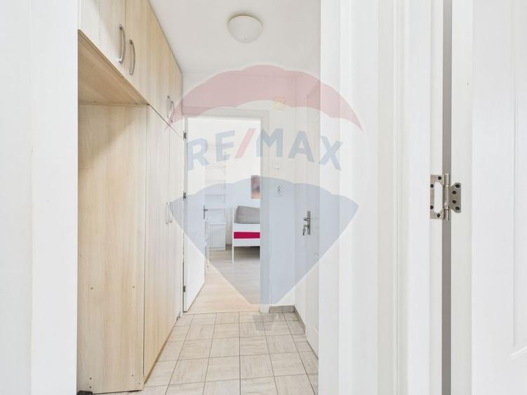Apartament luminos de vanzare 2 camere, gata de mutat, zona Lujerului - 12