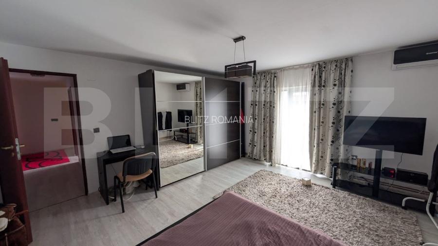 Duplex cu 4 camere zona Dedeman schimb cu apartament