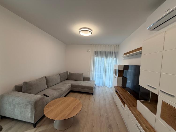 Apartament în Arcadia Domenii,parcare inclusă,prima închiriere,totul nou - 1