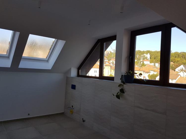 Vila pe doua niveluri pentru birouri - zona Brasovul Vechi-cod 5183 - 8