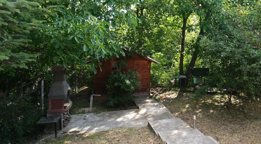 Vanzare casa P+M+Pod construita in 2009 in Breaza Prahova teren plat, totul nou - 4