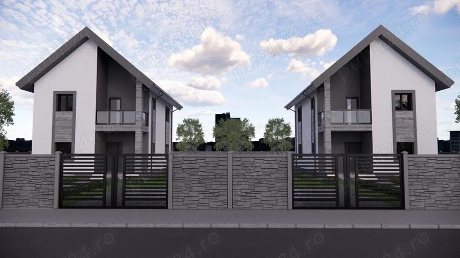 Case de vanzare in orasul Pantelimon - 1