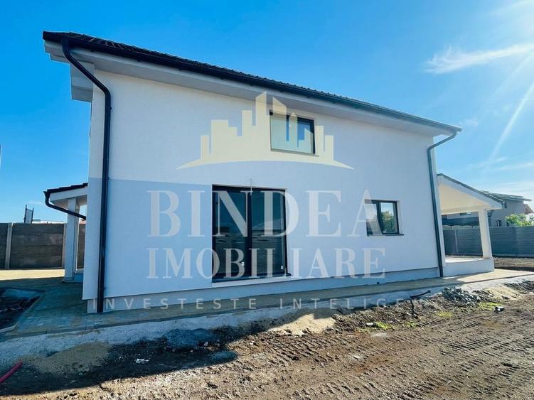 Casa individuala constructie noua Giarmata- 563mp teren - 3