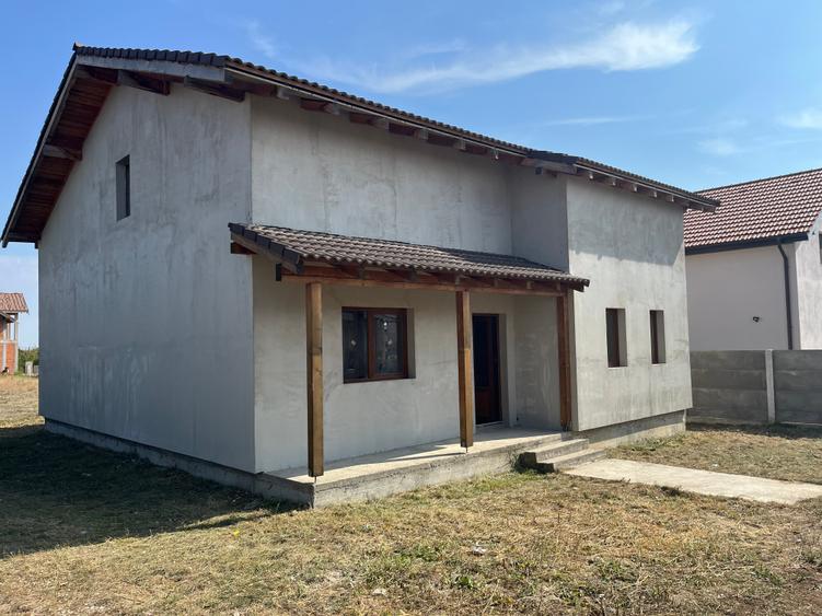 Casa Individuala Giarmata Mare,165mp utili,702mp teren - 12