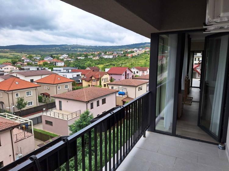 Apartament cu 3 camere în Borhanci