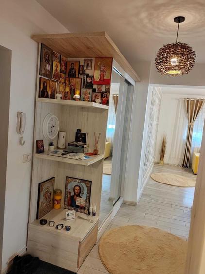 Inchiriez apartament 2 camere, decomandat, mobilat si utilat complet - 6