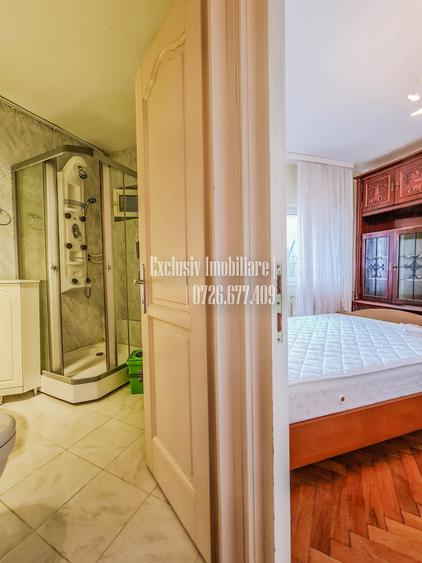 AP 100 mp cu Parcare! 4 cam transformat in 3 cam -3 AC, 3 balcoane- termen lung - 5