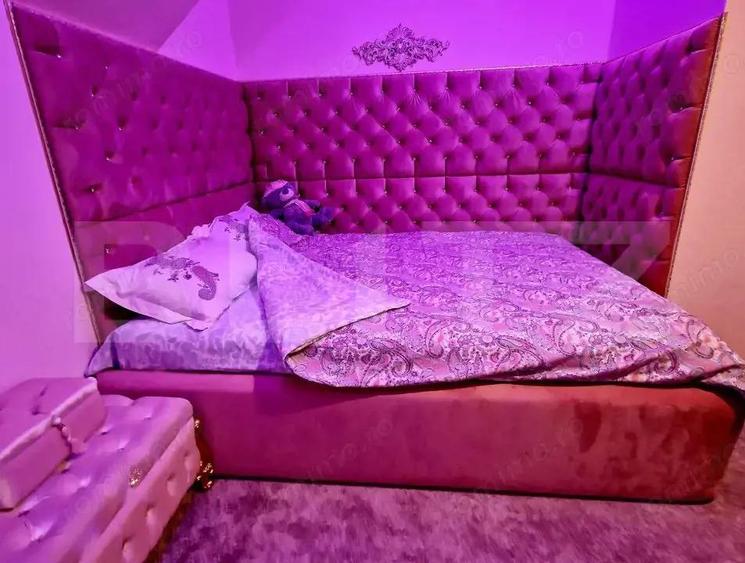 Casa exclusivista cu 4 dormitoare, 390 mp utili, zona Calea Moldovei - 6